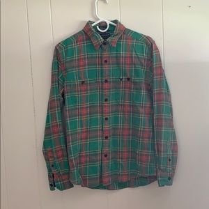 Flannel Shirt